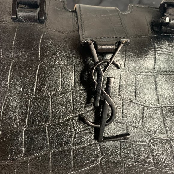 Saint Laurent Cabas Purse - Picture 4 of 10